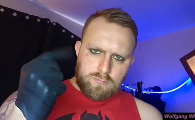 100% Canadian Beef Dominates American (Count Down From 51 For Your Cumshot)