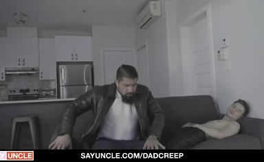 My Stepson&comma; Lev&comma; Is Always There To Make Me Feel Better When Things Get Sour - Lev