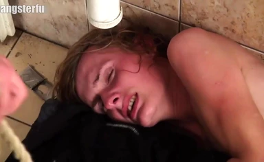 Gay Blonde Submissive Slut