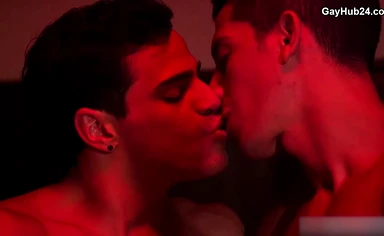 Levi Karter And Danny Montero