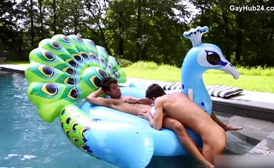 Aiden Ward And Nico Leon