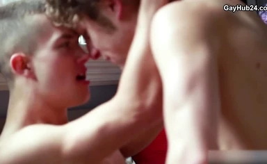 Calvin Banks and Sean Ford