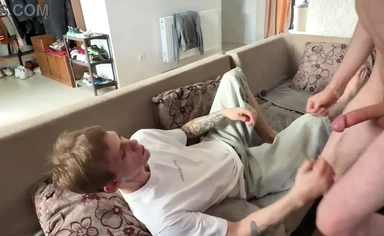 daddy brings twinks to orgasm&comma; twinks cum compilation part 14