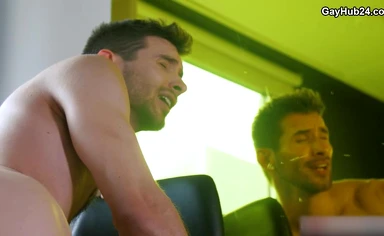 Gabriel Clark And Mitch Matthews