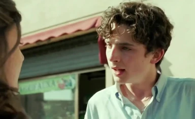 Me Chame Pelo Seu Nome Dublado