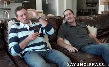 Pierce Paris gave Tony Orlando hard punishment after pissing him off