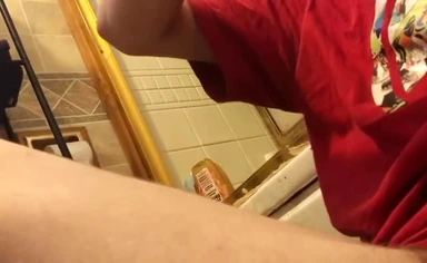 BF Jake makes crazy faces