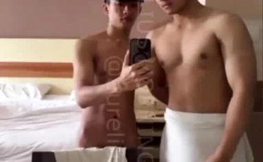 Gay lokal indonesia (short)