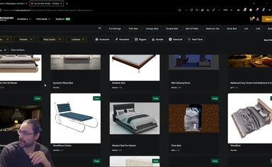 Building the Leticia Scene Basics Part 2 (More Scene Basics)