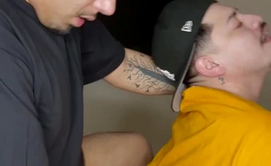 BiLatino Pounds Bubble Butt