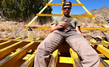 Pissing My Hiking Pants 8 Times - Completely Soaked