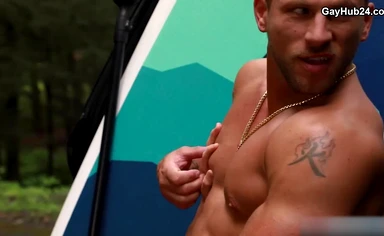 Cody Seiya and Roman Todd