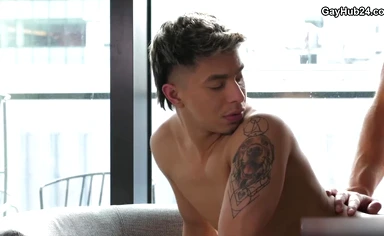 Angel Santan And Jordan Starr