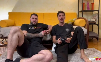 Sharing a cock with my girlfriend