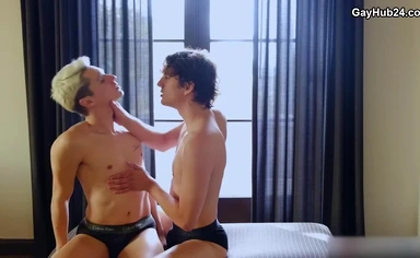 Leo Grand and Zeke Wood