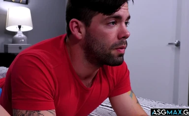 Julian Brady and his boyfriend Jay Tee threesome with his stepbro Trevor Brooks