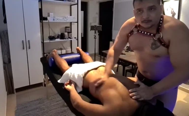 302 - Parte 1 Massagem Mutua No morenoonly22