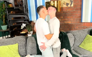 Jock Liam Butler Pounds Bottom Taylor Mason Deep And Hard