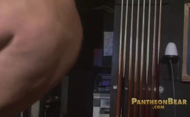 Lone Star Bears Clint Taylor and Scott Cardinal