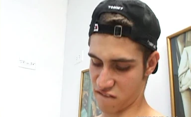 Latinos Marino and Fercho Bareback Fuck