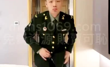 Straight man play with ass 6