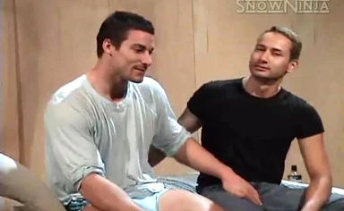 Kevin Falk & Gabriel D'Alessandro