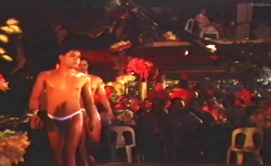 Erotic Dancer: Filipino Classic Gay Flicks- Strippers & Gogoboys Scenes Mix 1