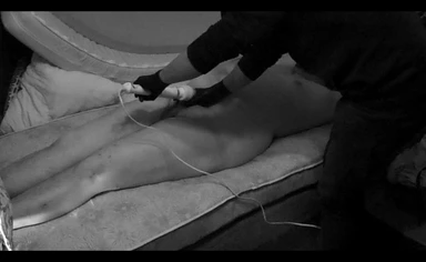 exhausting milking and tickling