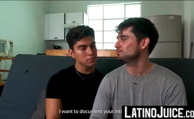 Alfonso Osnaya & Adrian Andres - Newly engaged Alfonso and Adrian have the