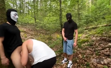 outdoors Gay Porn