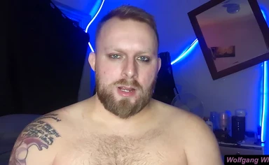 POV: I found your fishnets and now I have to wear them and jerk off. HUGE cumshot, get on your knees